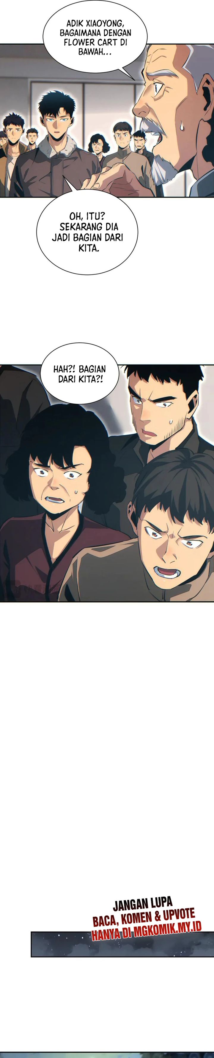 Rebirth in the Apocalypse: I Reach the Top by Opening Boxes Chapter 52 Gambar 7