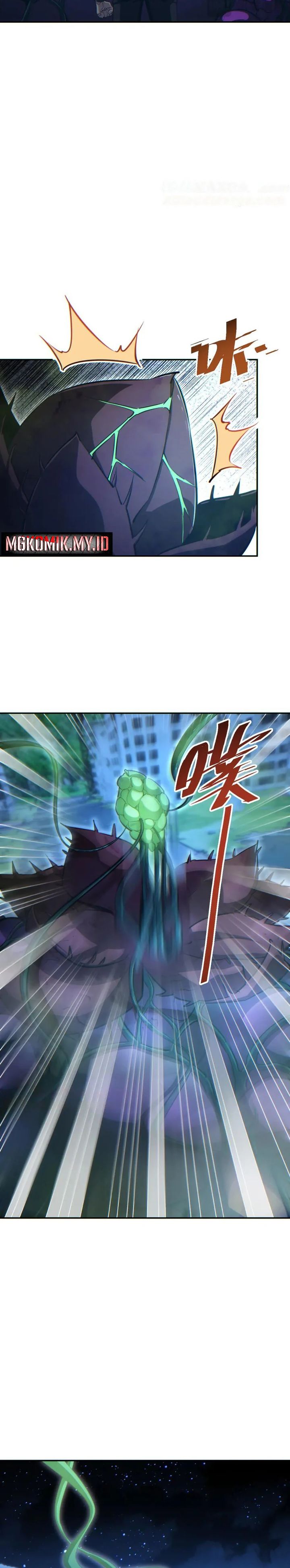 Rebirth in the Apocalypse: I Reach the Top by Opening Boxes Chapter 52 Gambar 15