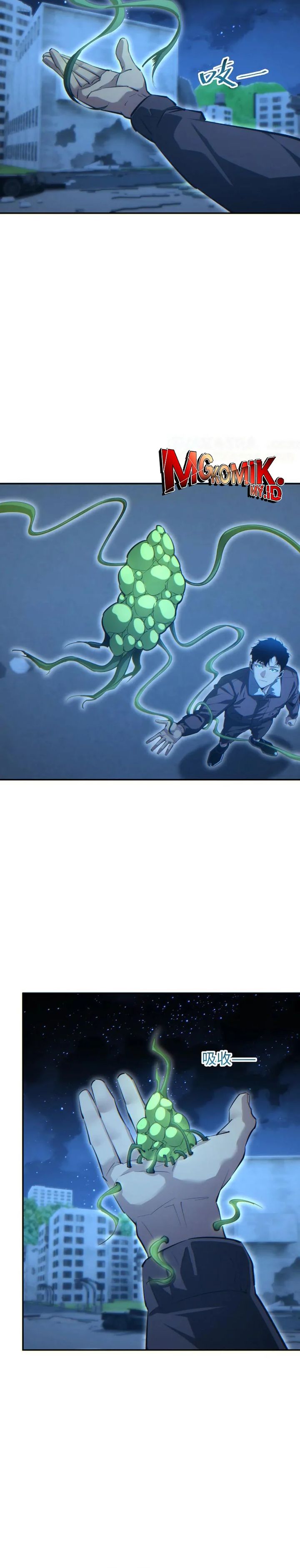 Rebirth in the Apocalypse: I Reach the Top by Opening Boxes Chapter 52 Gambar 16