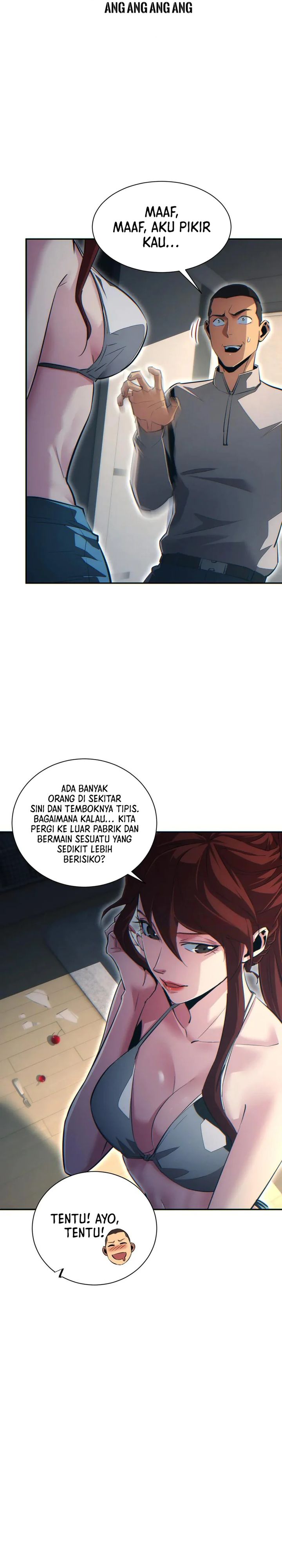 Rebirth in the Apocalypse: I Reach the Top by Opening Boxes Chapter 52 Gambar 24