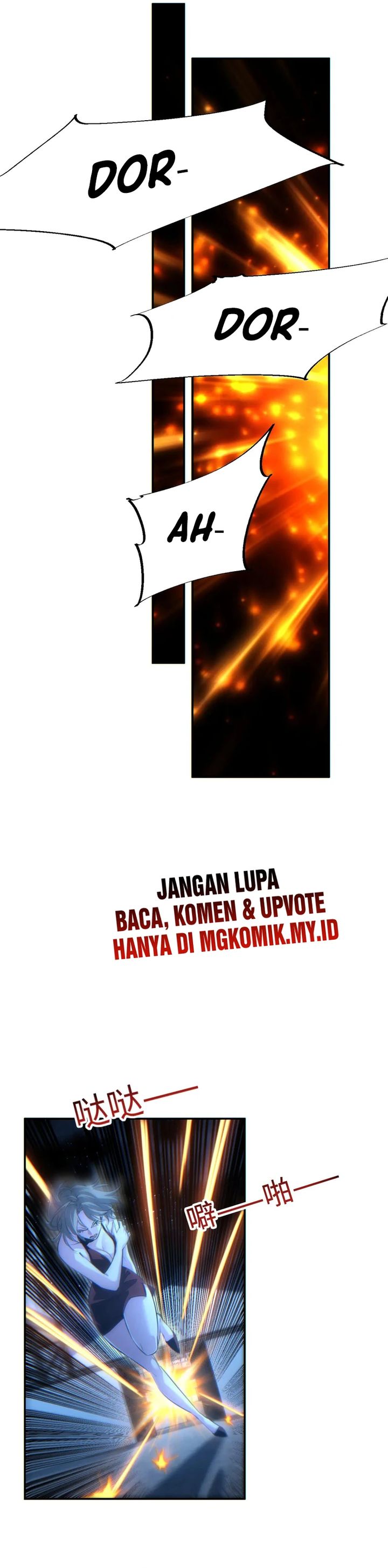Rebirth in the Apocalypse: I Reach the Top by Opening Boxes Chapter 53 Gambar 11