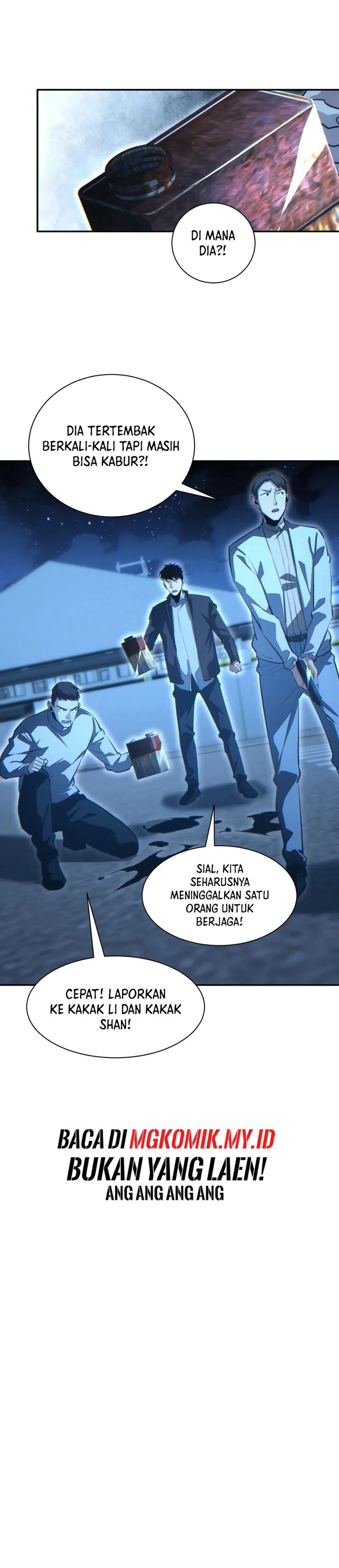 Rebirth in the Apocalypse: I Reach the Top by Opening Boxes Chapter 53 Gambar 13