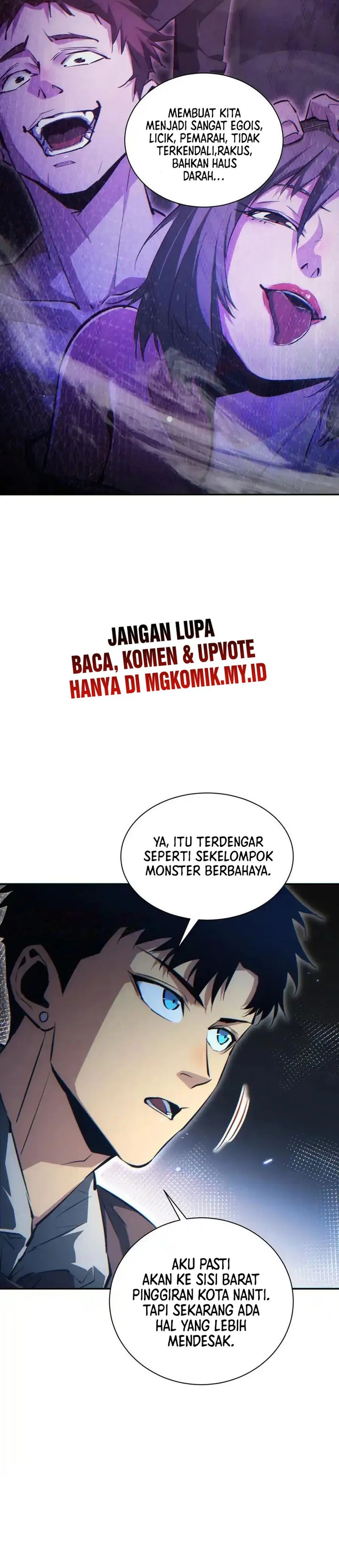 Rebirth in the Apocalypse: I Reach the Top by Opening Boxes Chapter 55 Gambar 7