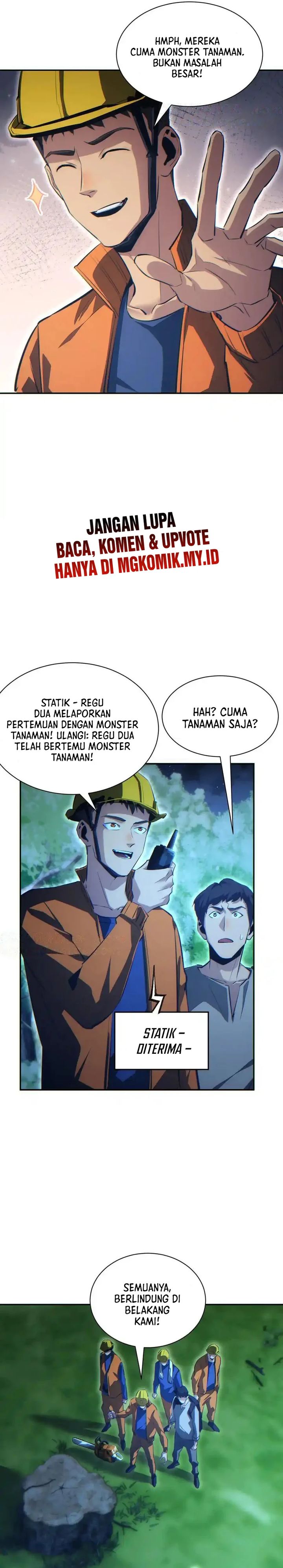 Rebirth in the Apocalypse: I Reach the Top by Opening Boxes Chapter 55 Gambar 17