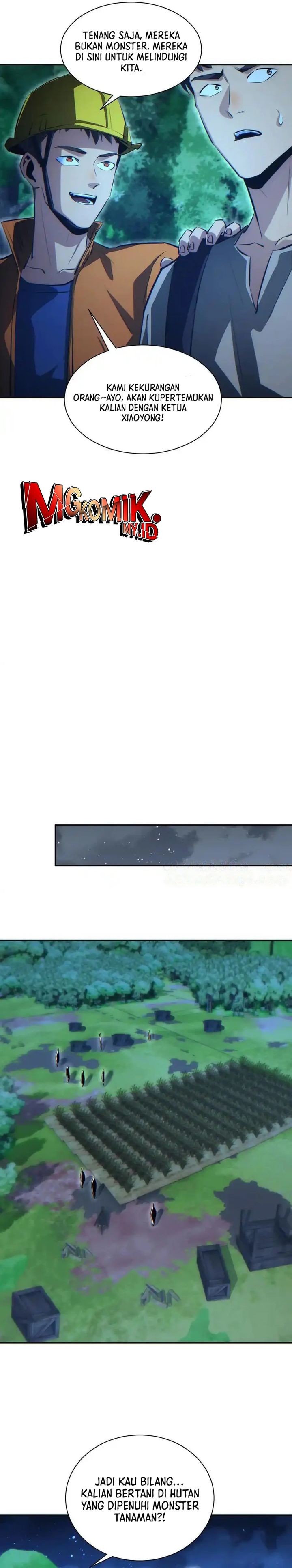 Rebirth in the Apocalypse: I Reach the Top by Opening Boxes Chapter 55 Gambar 21
