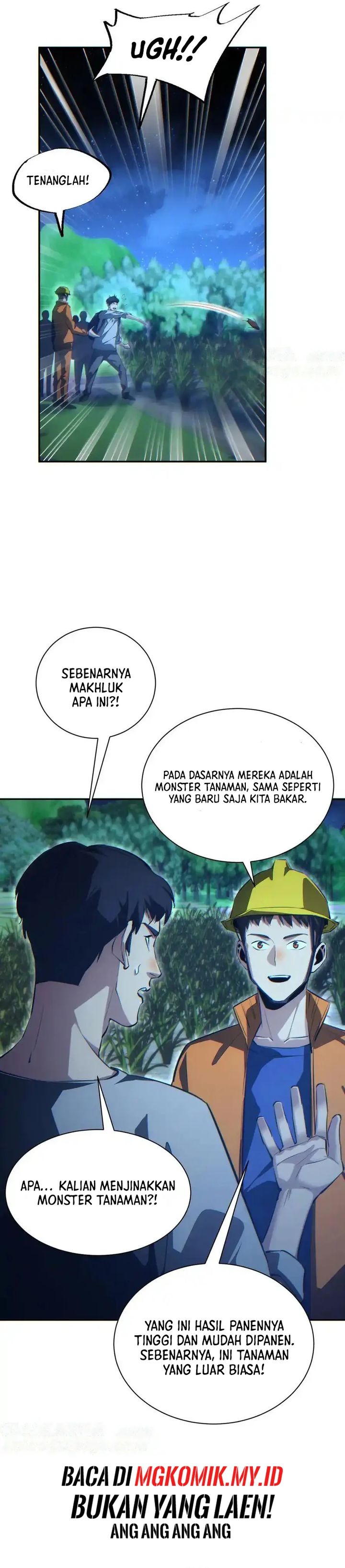 Rebirth in the Apocalypse: I Reach the Top by Opening Boxes Chapter 55 Gambar 23