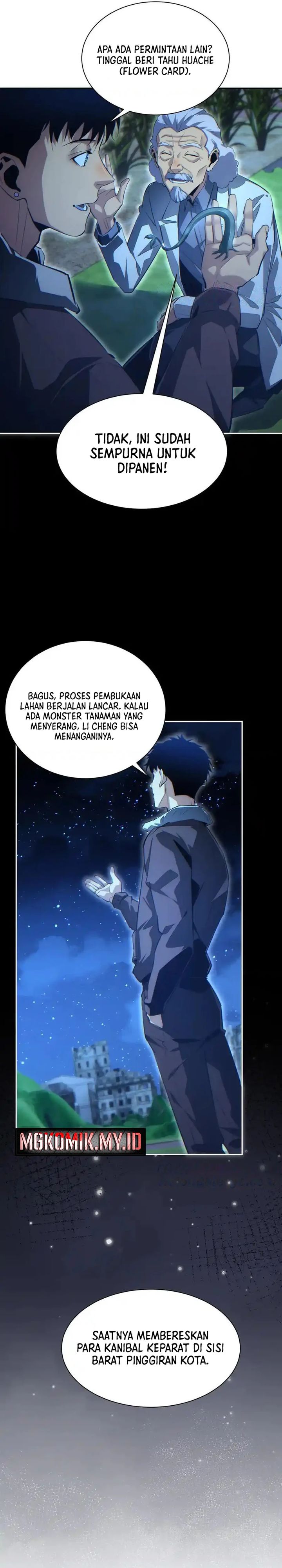 Rebirth in the Apocalypse: I Reach the Top by Opening Boxes Chapter 55 Gambar 25