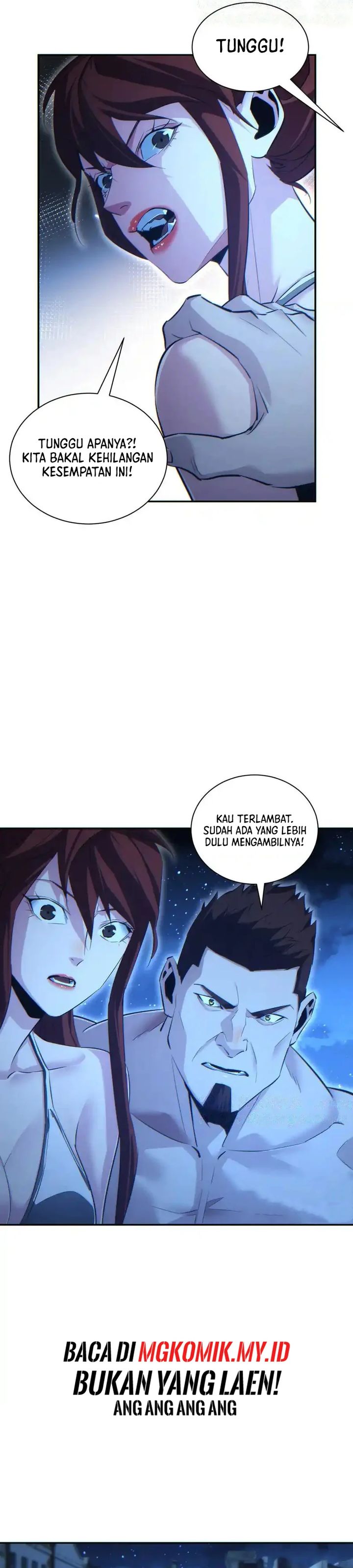 Rebirth in the Apocalypse: I Reach the Top by Opening Boxes Chapter 55 Gambar 28