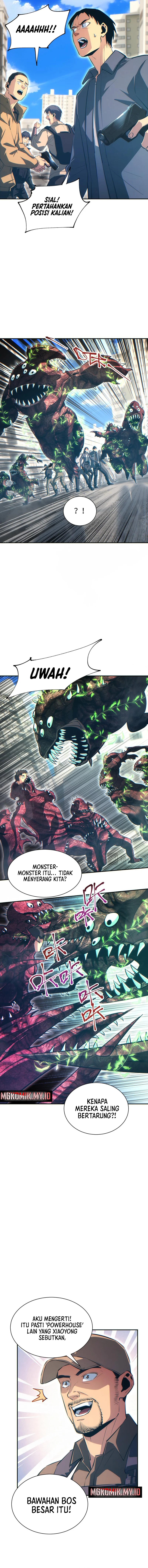 Rebirth in the Apocalypse: I Reach the Top by Opening Boxes Chapter 67 Gambar 4