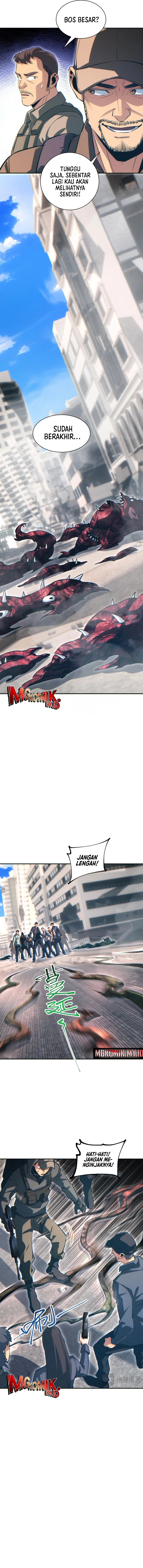 Rebirth in the Apocalypse: I Reach the Top by Opening Boxes Chapter 67 Gambar 5
