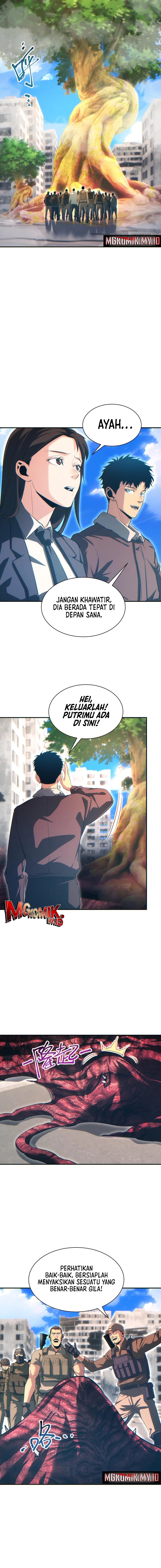 Rebirth in the Apocalypse: I Reach the Top by Opening Boxes Chapter 67 Gambar 7