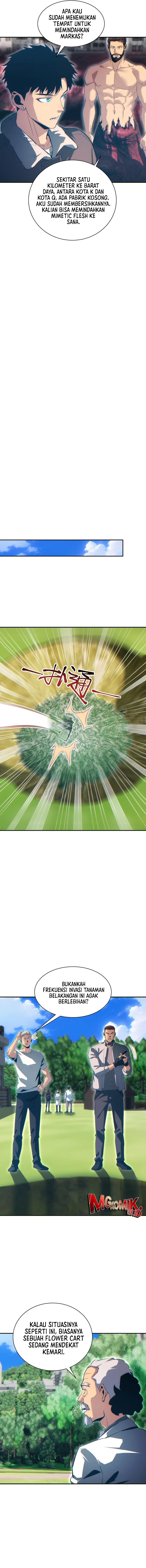 Rebirth in the Apocalypse: I Reach the Top by Opening Boxes Chapter 67 Gambar 9
