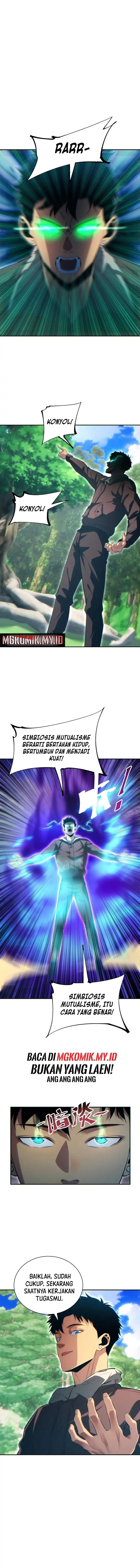 Rebirth in the Apocalypse: I Reach the Top by Opening Boxes Chapter 70 Gambar 2