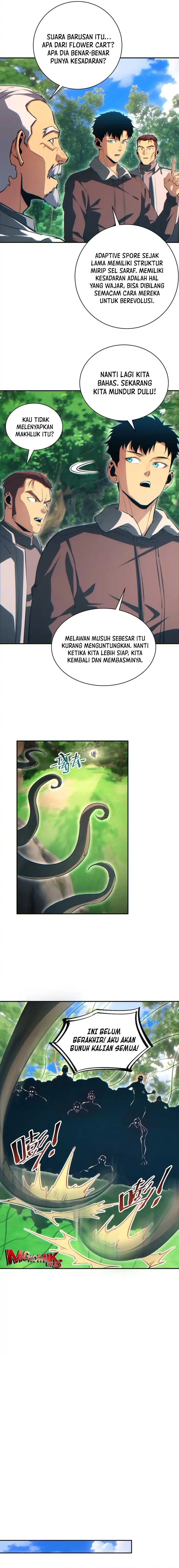 Rebirth in the Apocalypse: I Reach the Top by Opening Boxes Chapter 70 Gambar 3