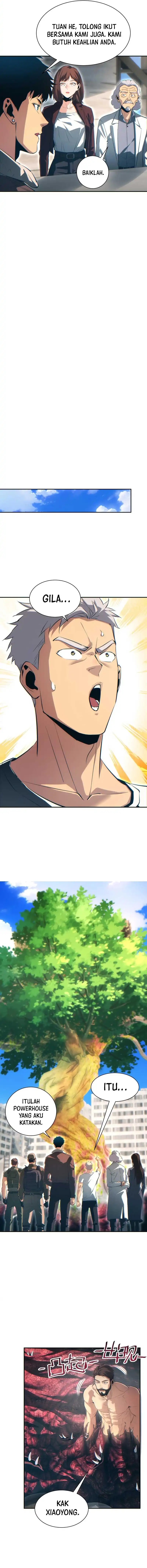 Rebirth in the Apocalypse: I Reach the Top by Opening Boxes Chapter 70 Gambar 5