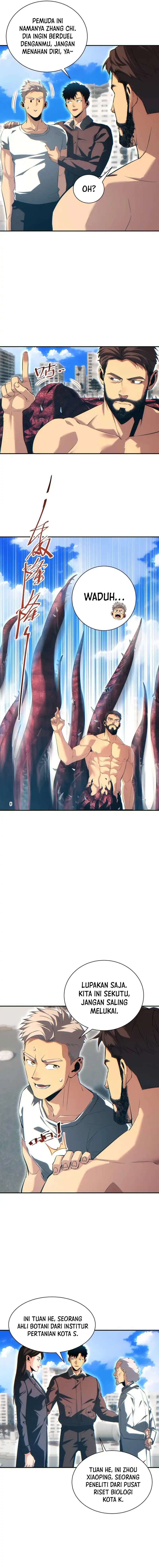 Rebirth in the Apocalypse: I Reach the Top by Opening Boxes Chapter 70 Gambar 6