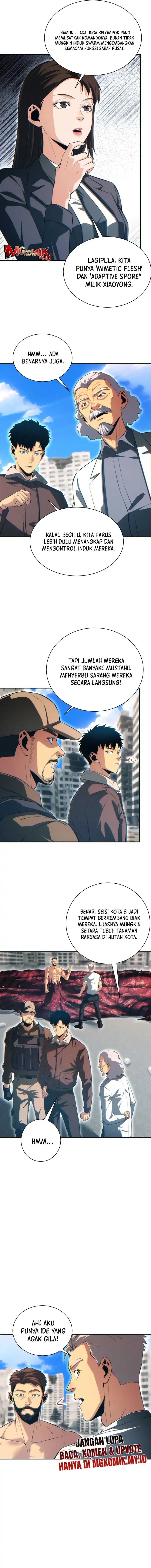 Rebirth in the Apocalypse: I Reach the Top by Opening Boxes Chapter 70 Gambar 8