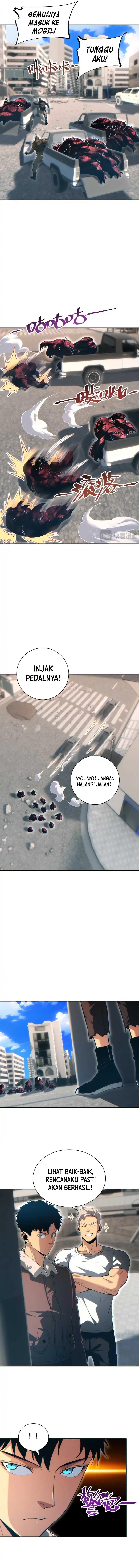 Rebirth in the Apocalypse: I Reach the Top by Opening Boxes Chapter 70 Gambar 10