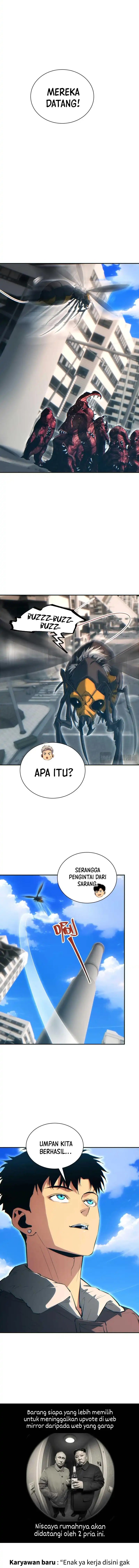 Rebirth in the Apocalypse: I Reach the Top by Opening Boxes Chapter 70 Gambar 11