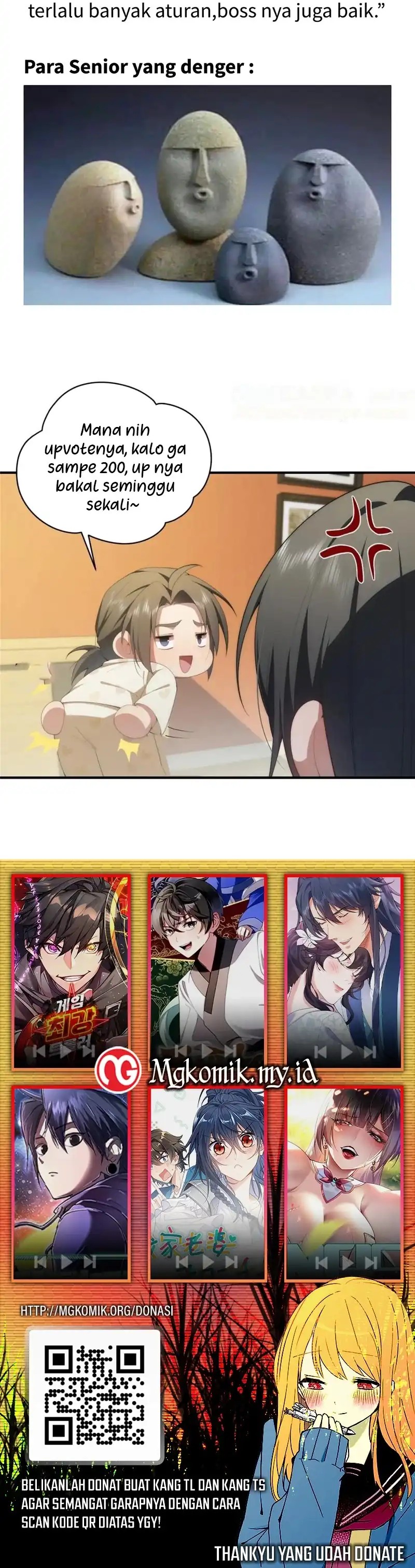 Rebirth in the Apocalypse: I Reach the Top by Opening Boxes Chapter 70 Gambar 12