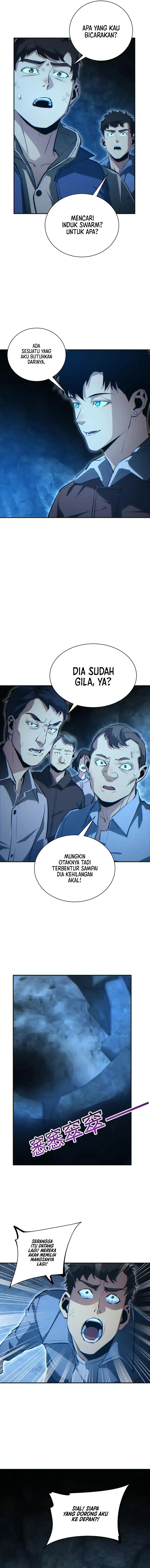 Rebirth in the Apocalypse: I Reach the Top by Opening Boxes Chapter 72 Gambar 2