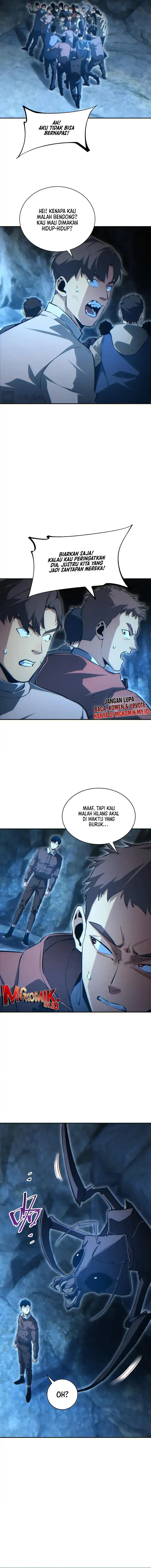 Rebirth in the Apocalypse: I Reach the Top by Opening Boxes Chapter 72 Gambar 3