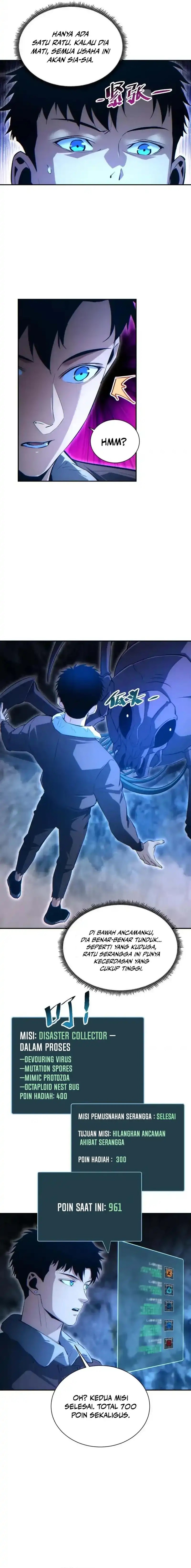 Rebirth in the Apocalypse: I Reach the Top by Opening Boxes Chapter 74 Gambar 8