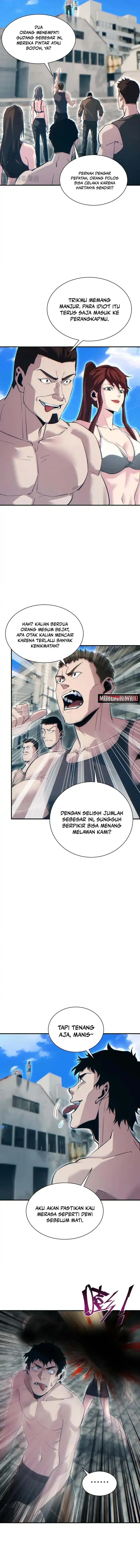 Rebirth in the Apocalypse: I Reach the Top by Opening Boxes Chapter 74 Gambar 11