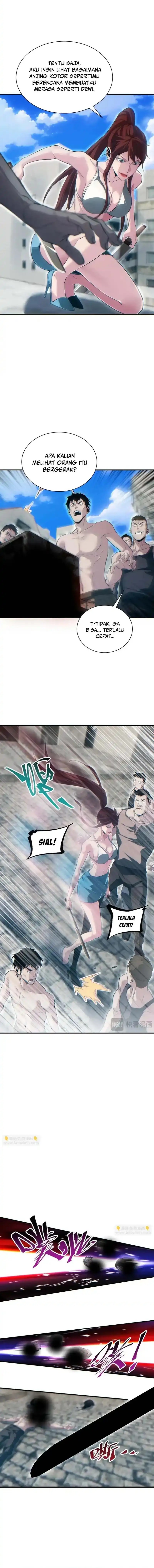 Rebirth in the Apocalypse: I Reach the Top by Opening Boxes Chapter 74 Gambar 12