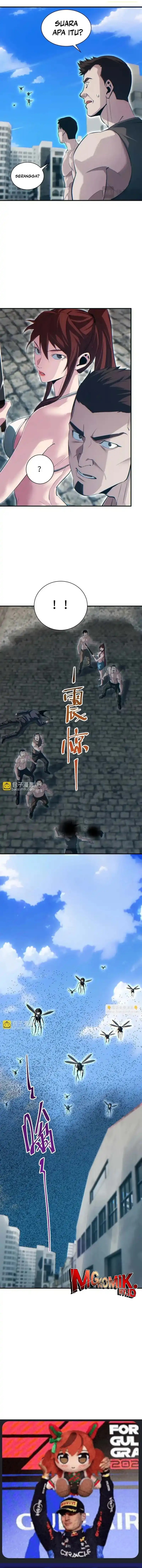 Rebirth in the Apocalypse: I Reach the Top by Opening Boxes Chapter 74 Gambar 14