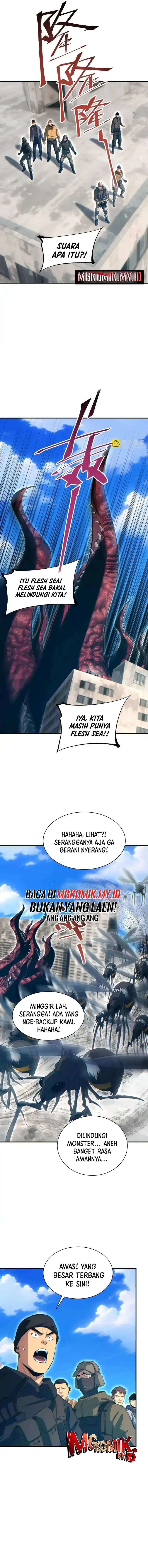Rebirth in the Apocalypse: I Reach the Top by Opening Boxes Chapter 75 Gambar 4