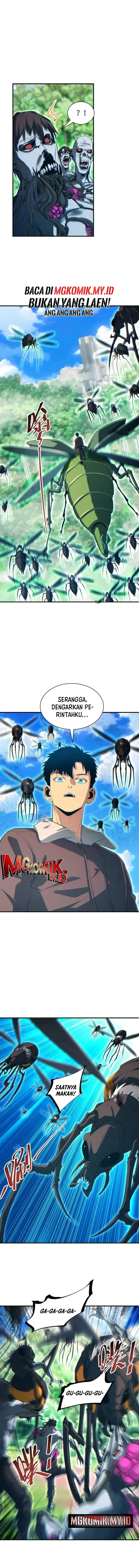 Rebirth in the Apocalypse: I Reach the Top by Opening Boxes Chapter 75 Gambar 9