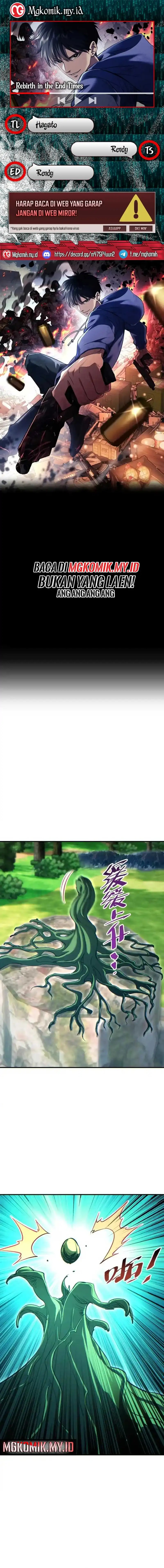 Rebirth in the Apocalypse: I Reach the Top by Opening Boxes Chapter 76 Gambar 1