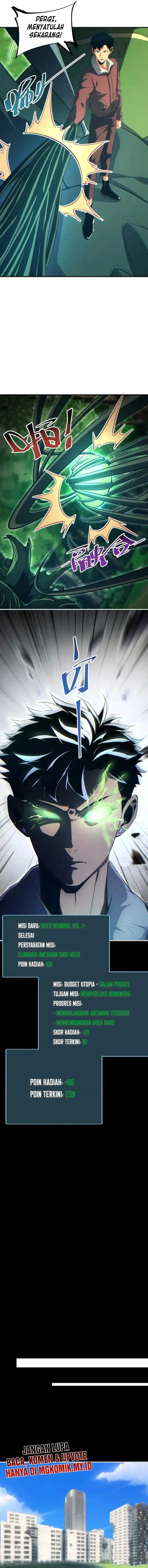 Rebirth in the Apocalypse: I Reach the Top by Opening Boxes Chapter 76 Gambar 2