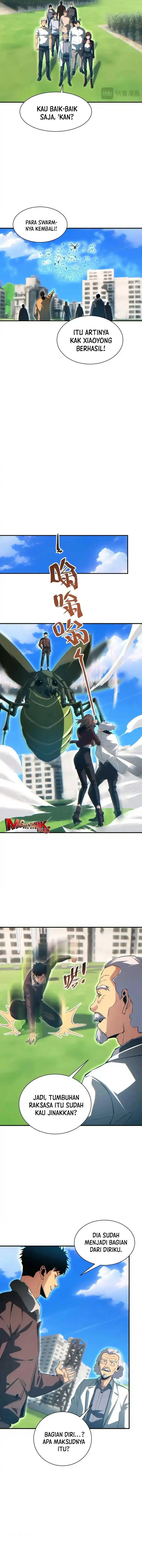 Rebirth in the Apocalypse: I Reach the Top by Opening Boxes Chapter 76 Gambar 3