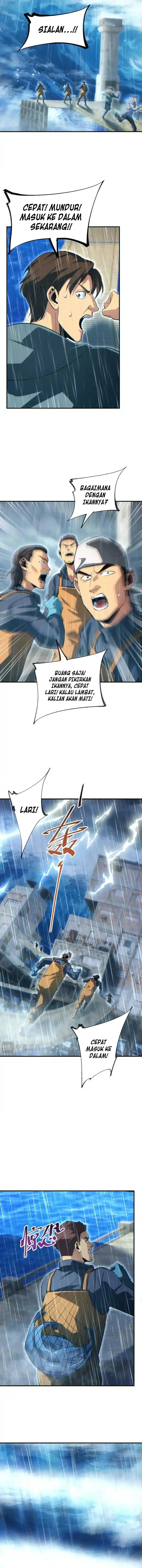 Rebirth in the Apocalypse: I Reach the Top by Opening Boxes Chapter 76 Gambar 6