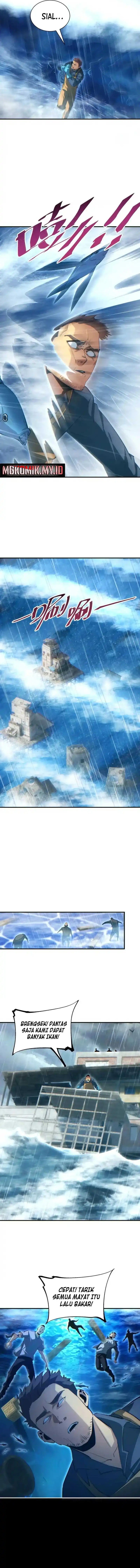 Rebirth in the Apocalypse: I Reach the Top by Opening Boxes Chapter 76 Gambar 7