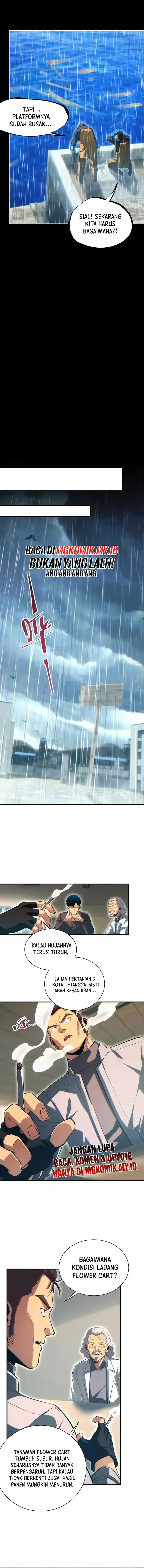 Rebirth in the Apocalypse: I Reach the Top by Opening Boxes Chapter 76 Gambar 8