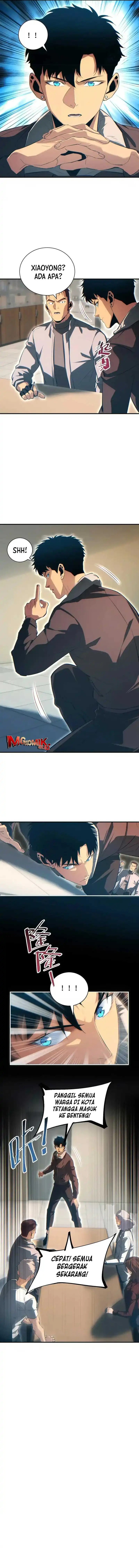 Rebirth in the Apocalypse: I Reach the Top by Opening Boxes Chapter 76 Gambar 9