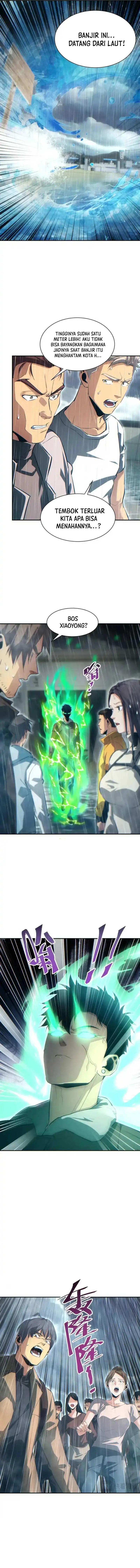 Rebirth in the Apocalypse: I Reach the Top by Opening Boxes Chapter 76 Gambar 11