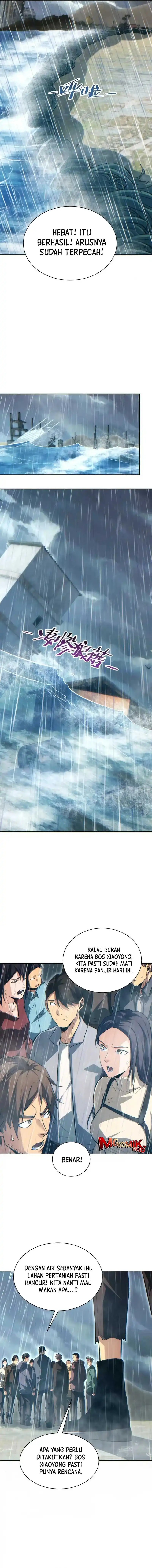 Rebirth in the Apocalypse: I Reach the Top by Opening Boxes Chapter 76 Gambar 13