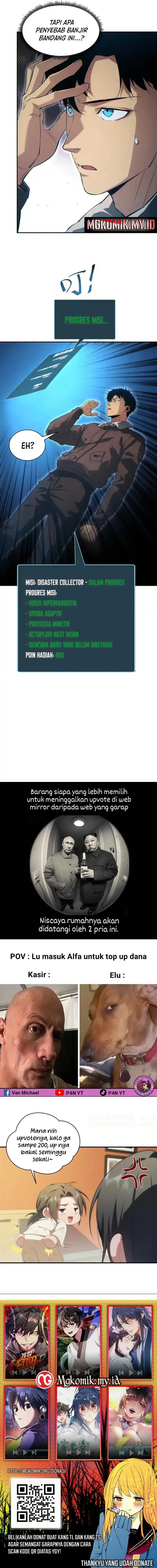 Rebirth in the Apocalypse: I Reach the Top by Opening Boxes Chapter 76 Gambar 14