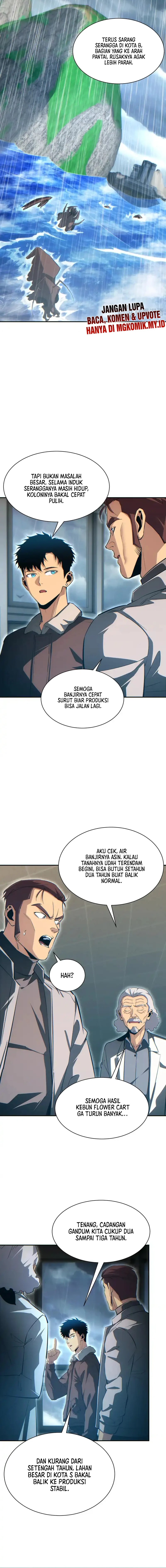 Rebirth in the Apocalypse: I Reach the Top by Opening Boxes Chapter 77 Gambar 3