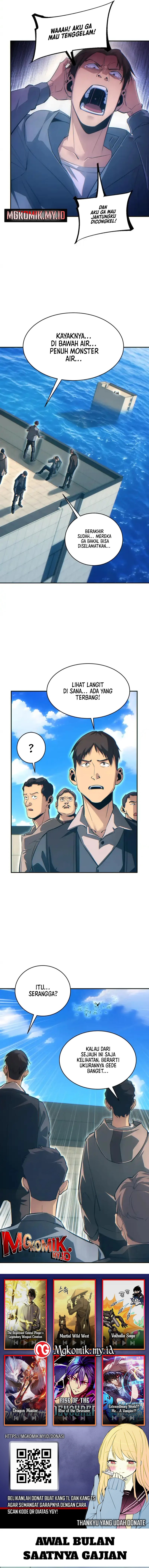 Rebirth in the Apocalypse: I Reach the Top by Opening Boxes Chapter 77 Gambar 10