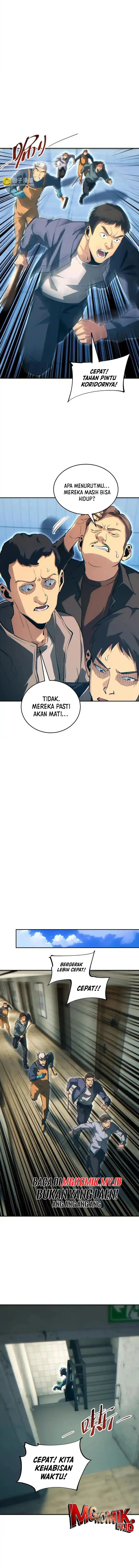 Rebirth in the Apocalypse: I Reach the Top by Opening Boxes Chapter 78 Gambar 2