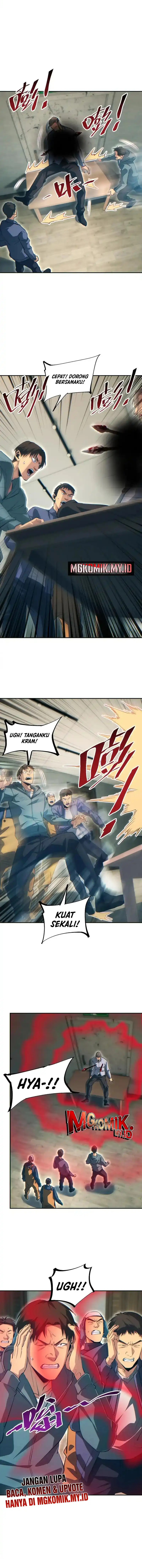 Rebirth in the Apocalypse: I Reach the Top by Opening Boxes Chapter 78 Gambar 5