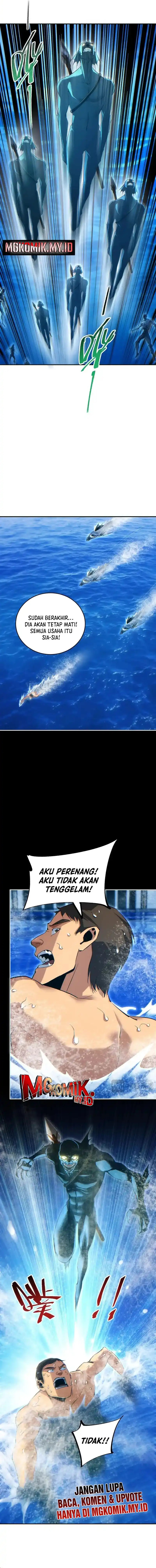 Rebirth in the Apocalypse: I Reach the Top by Opening Boxes Chapter 78 Gambar 10