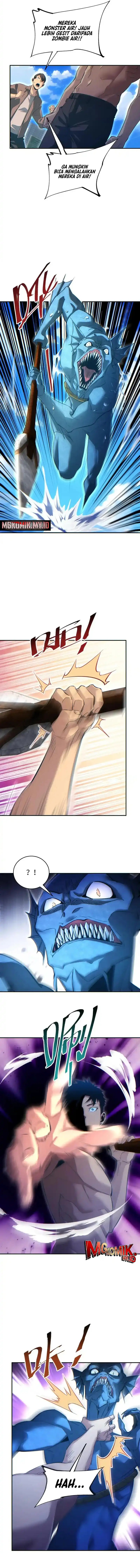 Rebirth in the Apocalypse: I Reach the Top by Opening Boxes Chapter 80 Gambar 2