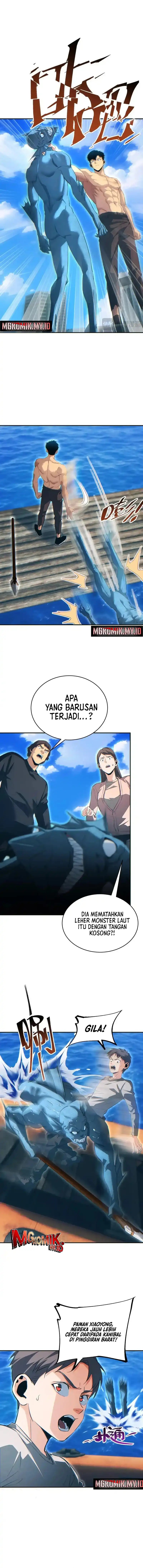 Rebirth in the Apocalypse: I Reach the Top by Opening Boxes Chapter 80 Gambar 3