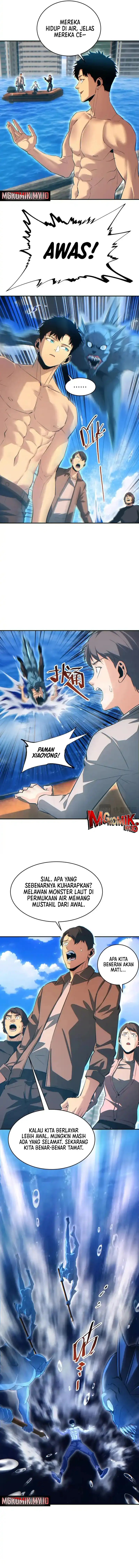 Rebirth in the Apocalypse: I Reach the Top by Opening Boxes Chapter 80 Gambar 4